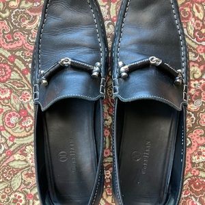 Coke Haan loafers